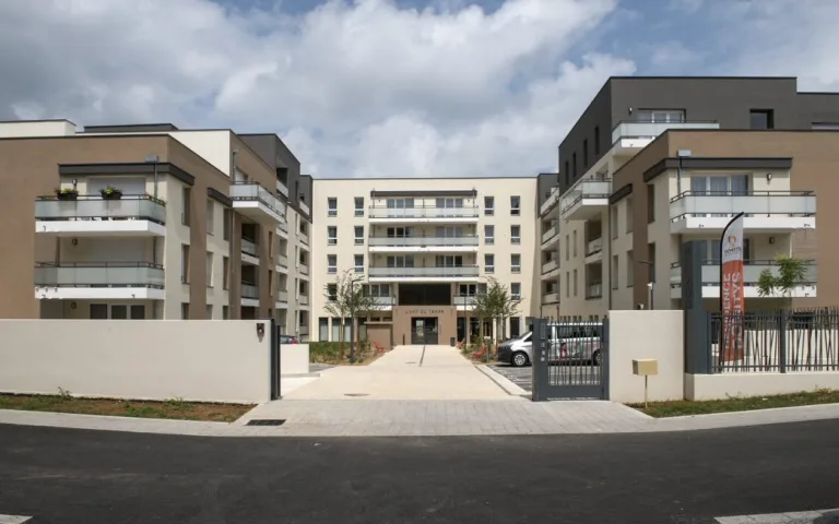 Residence l'Art du Temps - photo 4