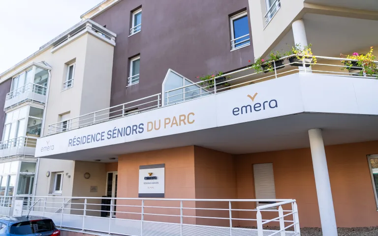 Residence Senior du Parc - photo 2