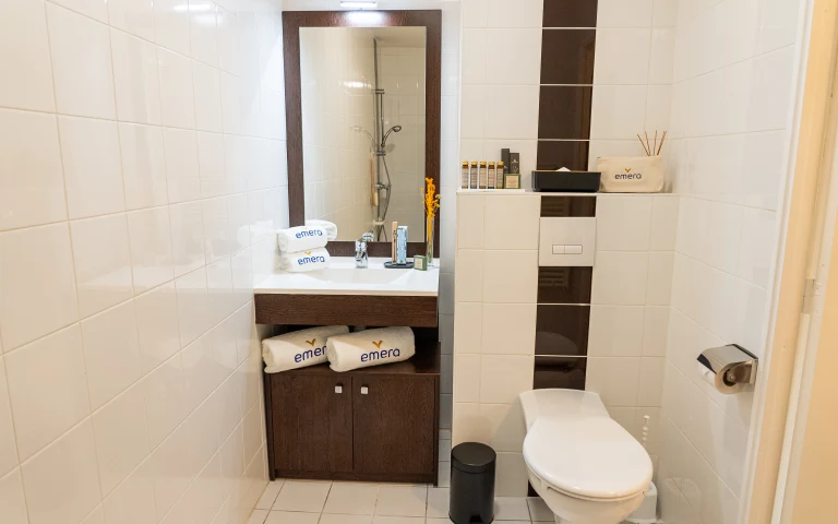 Résidence : Residence Senior du Parc