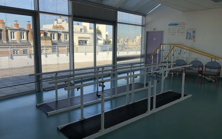 Hopital Henry Dunant -  Usld - Croix Rouge - photo 2