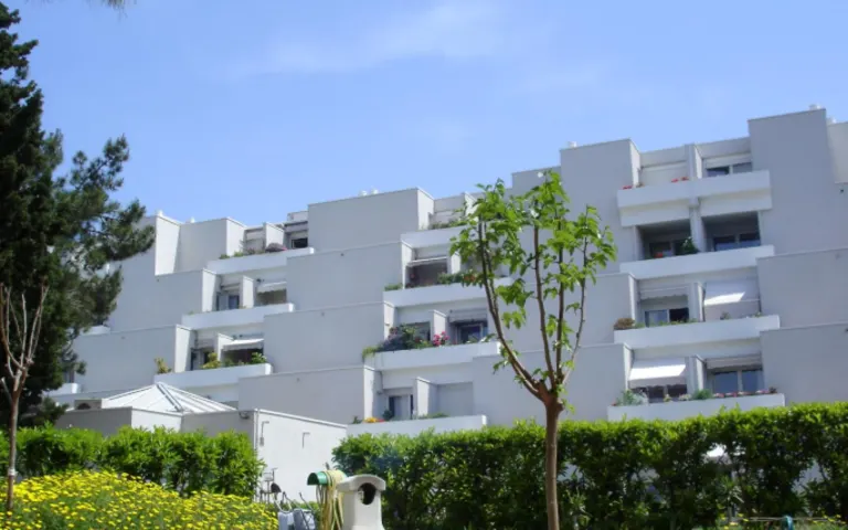 Résidence : Residence le Tremont