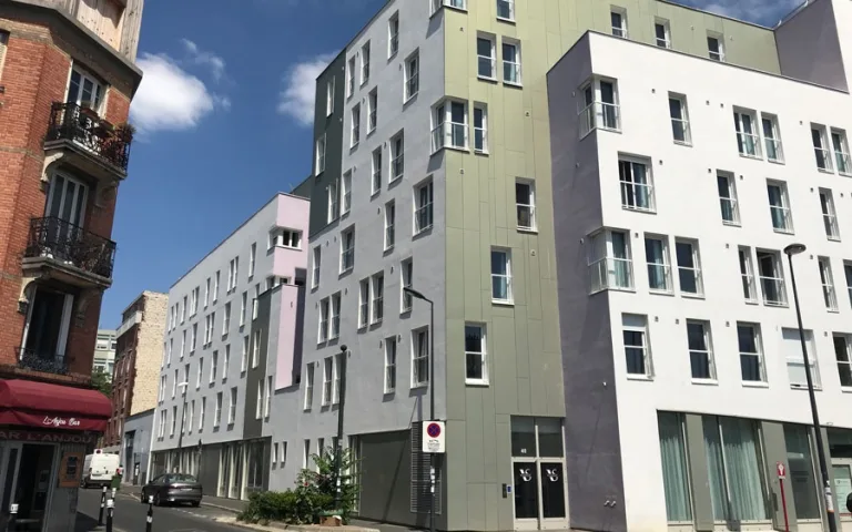 Obeo Résidences Montreuil - Croix de Chavaux - photo 3
