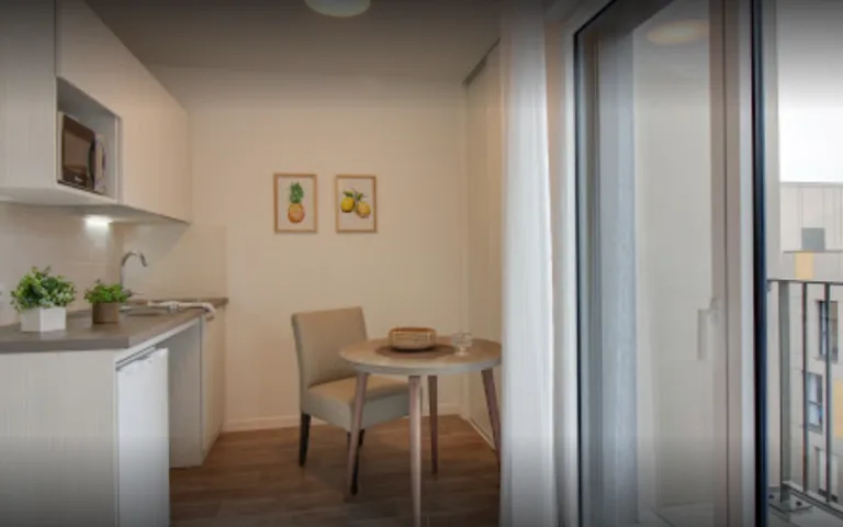 Résidence : Oui Seniors  - Saint Malo