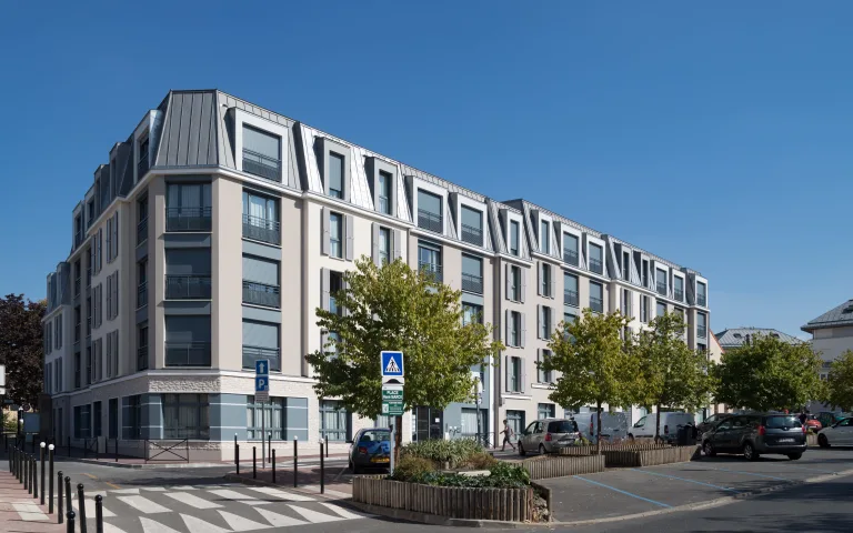 Residence Limeil Centre - photo 2
