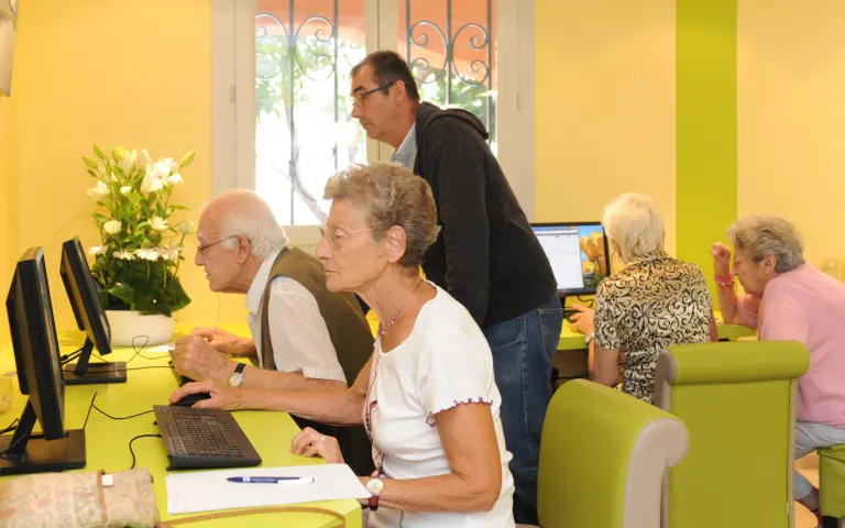 Résidence Autonomie les Orangers - photo 3