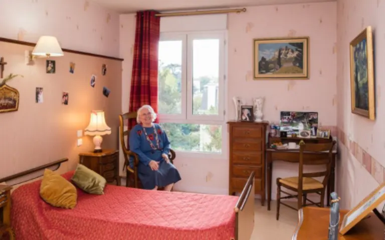 Résidence : Korian l'Isle Verte