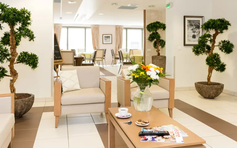 Residence les Bains - photo 2