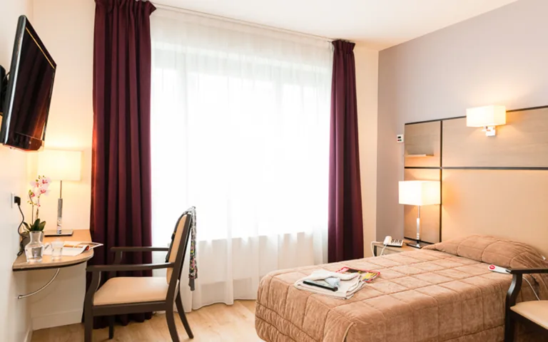 Residence les Bains - photo 3