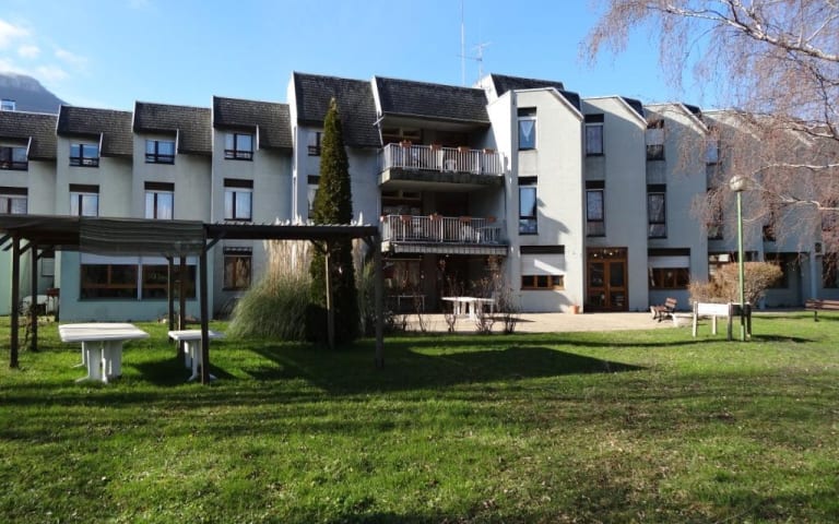 Résidence : Residence l'Eglantine