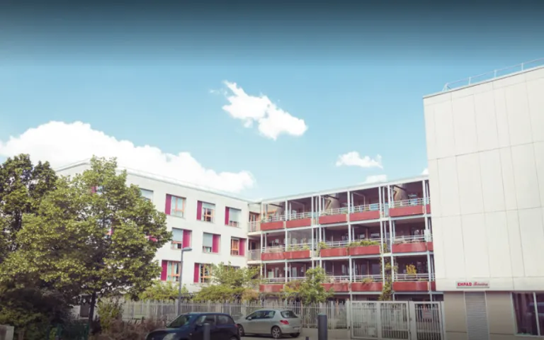 Résidence : EHPAD Bévière