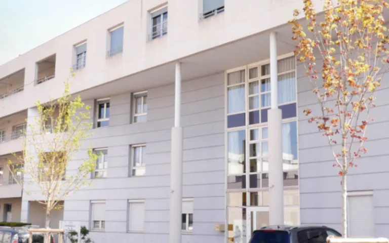 Résidence : EHPAD la Folatière