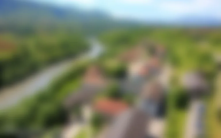 Maison de Retraite le Perron - Saint-Sauveur