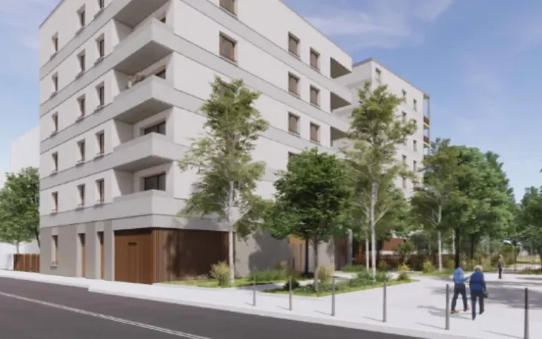Maison Blandine - Villeurbanne - photo 4