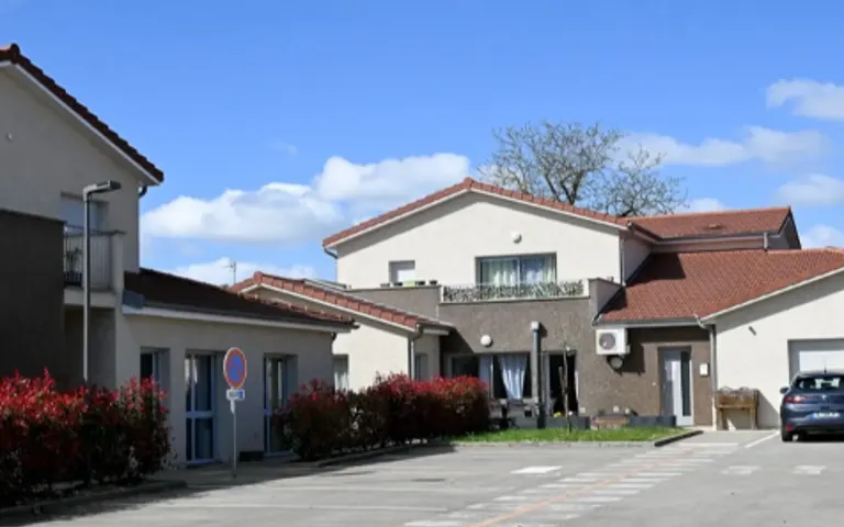 Résidence : Maison Partagée Attignat