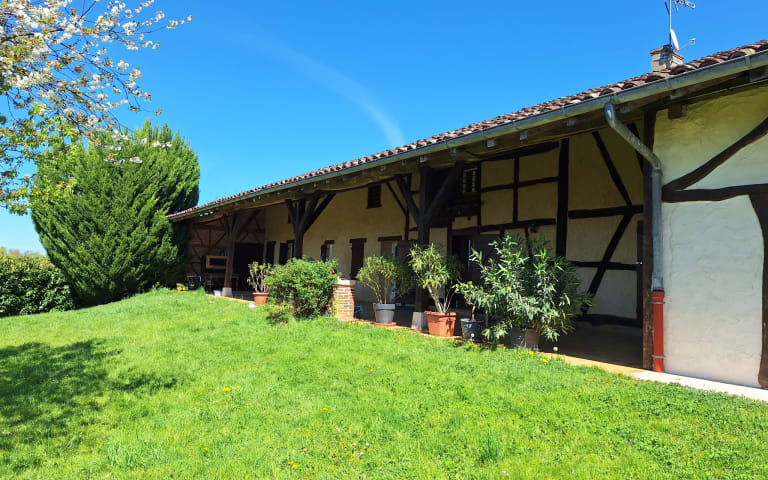 Résidence : Maison Marguerite de la Croix de Bois