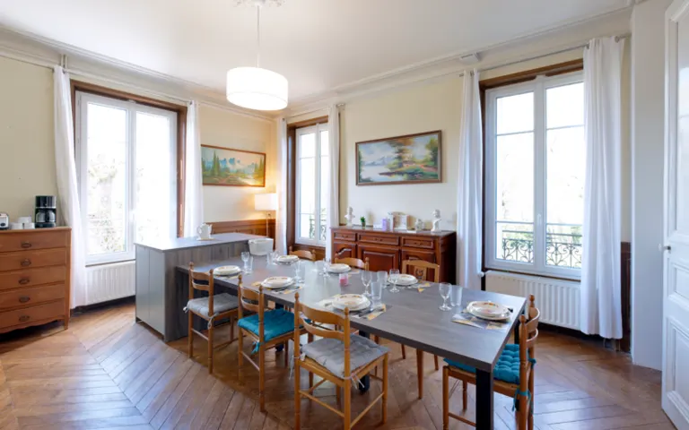 Maison Partagée Pour Seniors de Bourbon Lancy - photo 8