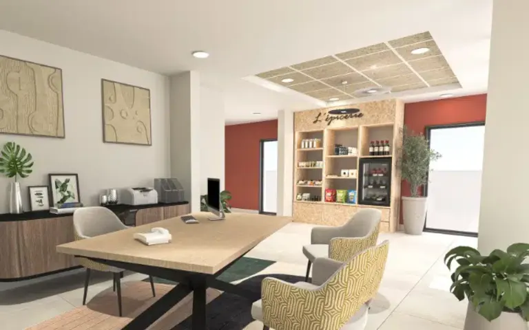 Residence Services Seniors le Cedre de L Allet - photo 4