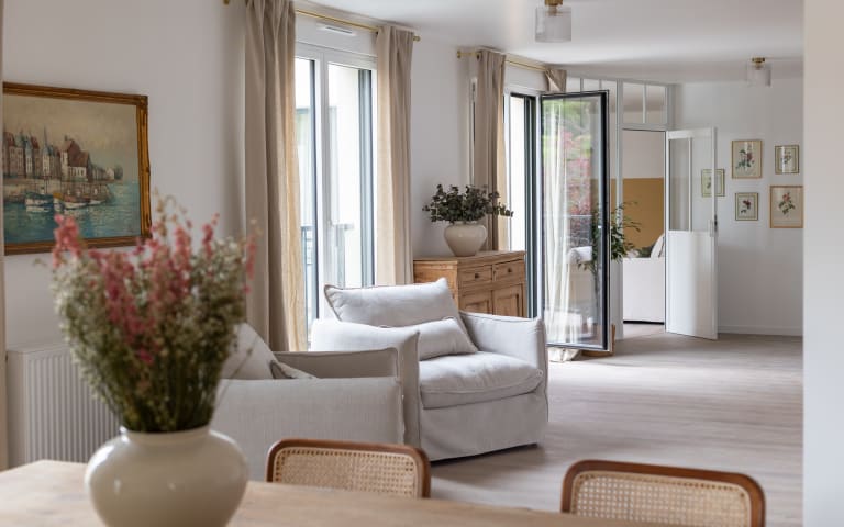 Domicile Partagé Cosima - Saint Cloud - photo 4