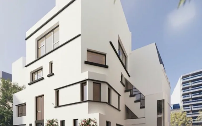 Résidence : Chez Jeannette - Paris 16eme