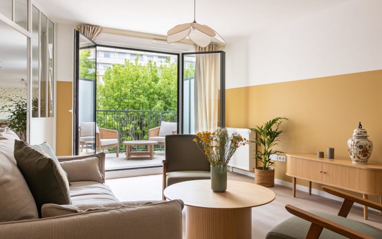 Domicile Partagé Cosima - Saint Cloud - photo 2