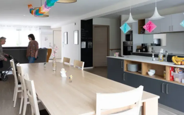 Maison Partagée Bressuire - photo 4