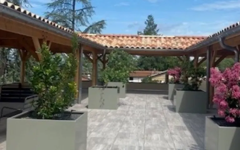 Résidence : Maison Blandine - Limonest