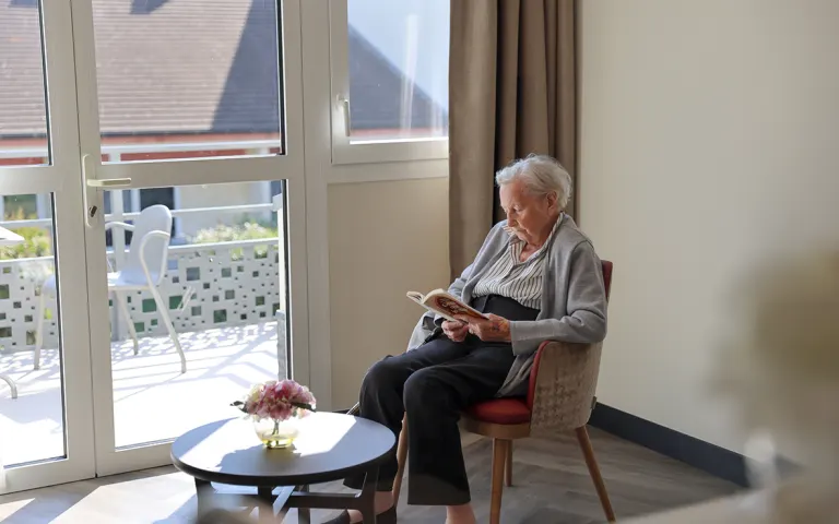 Résidence : Clinalliance Résidence Séniors Voisins-Le-Bretonneux