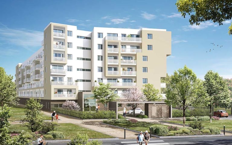 EHPAD à Achères (78260)