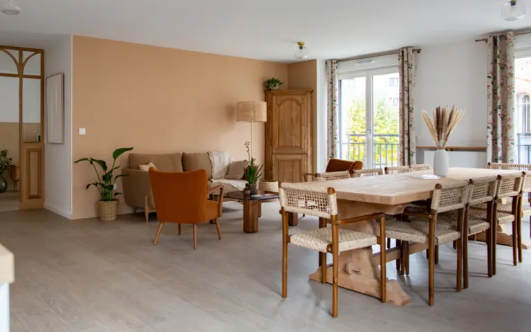 Domicile Partagé Cosima - Enghien les Bains - photo 4