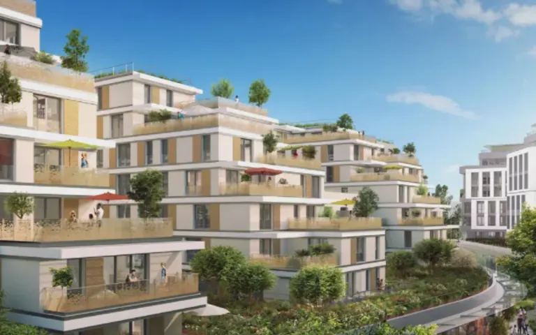 Nohée Issy-Les-Moulineaux Coeur de Ville - photo 4