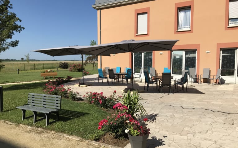 Residence Service le Champs de la Dame - photo 5