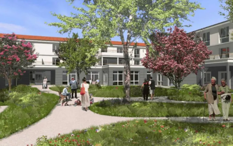 Residence-Senior-Gan-La-Bearnaise - photo 4