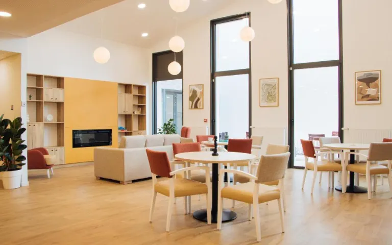 Résidence Intergénérationnelle Carrieres Sous Poissy - photo 8