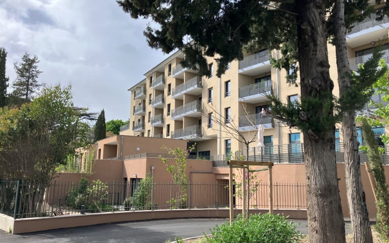 Résidence : Nohée Aix En Provence Carnot