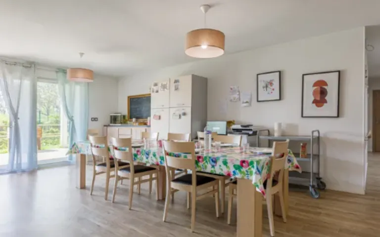 Résidence : Maison Partagée Val-De-Reuil