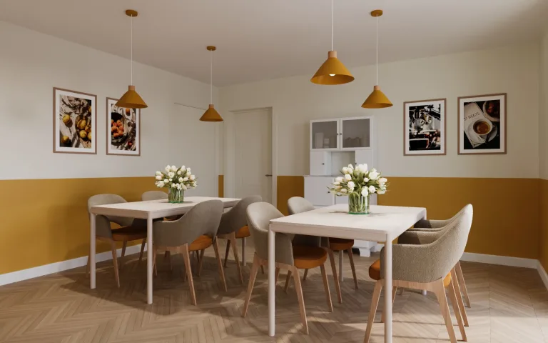 Colocation Alzheimer - Alenvi à Clamart - photo 4