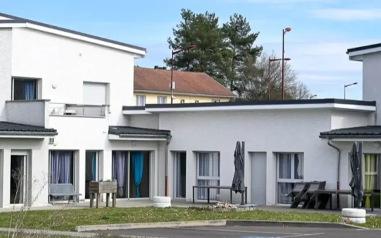 Maison Partagée  Luxeuil-Les-Bains - photo 4