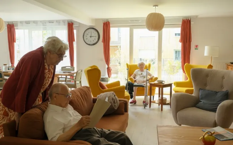 Habitat Partage - Crécy-La-Chapelle - photo 5