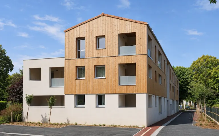 Habitat Partage - Saintes - photo 6