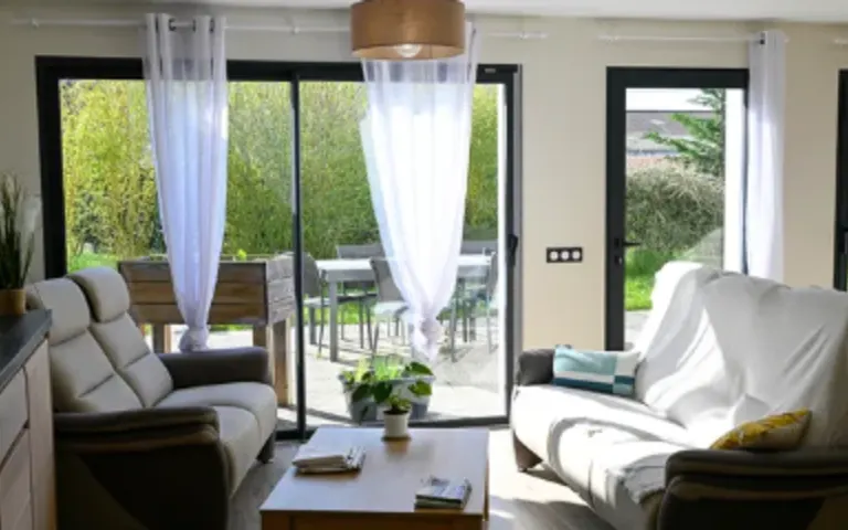 Résidence : Maison Partagée Ruffey-Lès-Beaune