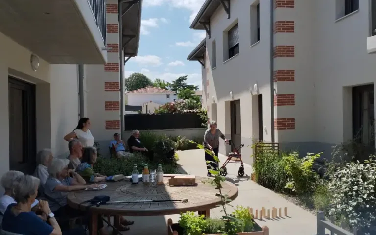 Résidence : Habitat Partage - Bayeux