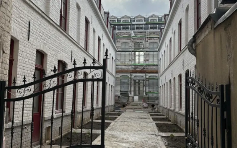 Maison Partagee Kawaa - Lille - photo 4