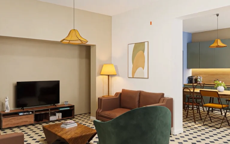 Maison Partagee Kawaa - Lille - photo 5
