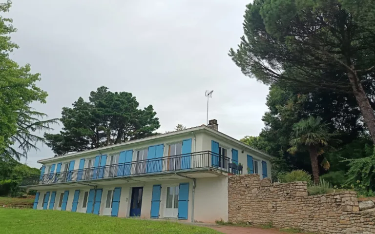 Résidence : Maison Marguerite de Pouzauges