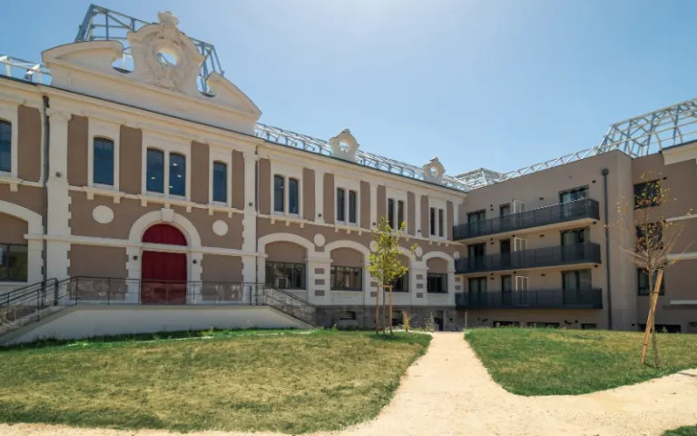 Résidence : Les Jardins d'Arcadie - Limoges