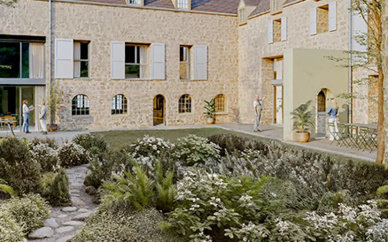 Résidence : Chez Jeannette - Massy