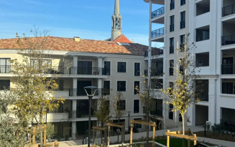 Domicile Partagé Cosima - Aix En Provence - photo 2