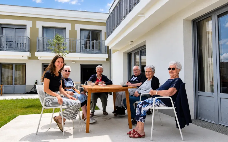 Habitat Partage - le Bouscat - photo 4