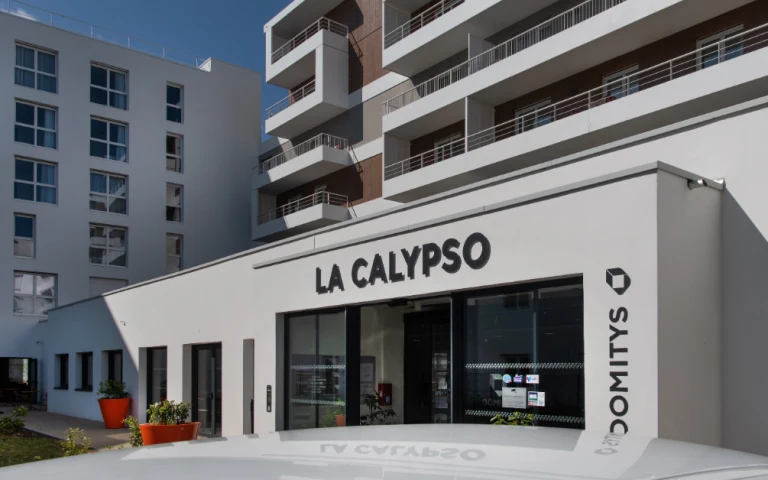Résidence : La Calypso