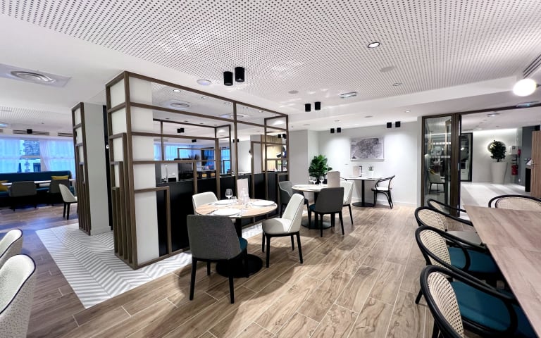 Nohée Issy-Les-Moulineaux Médiathèque - photo 7